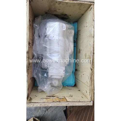 Rexroth uchida hydraulic pump A10VD17 A10VD28 A10V63a10vd28sr1rs5 for Kobelco Kubota Volvo